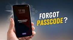 How to Remove iPhone Passcode if Forgotten 2024
