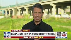 Hamas attack fuels national security concerns at US border