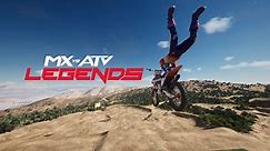 MX vs ATV Legends | GASGAS Vehicle Pack Trailer