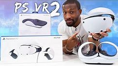 NEW PlayStation VR2 Unboxing - It's FINALLY Here!