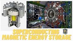 Superconducting Magnetic Energy Storage | Superconductivity | What is SMES ? | SMES System Component