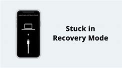 How to Fix iPhone Stuck in Recovery Mode after update failed? SUPER EASY!!!