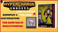 Hypercharge Unboxed Gameplay, Customization, and How to Unlock Classic Cybercherry Head - So Fun!