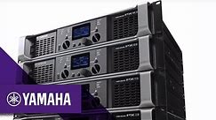 Yamaha PX Series Power Amplifiers | Professional Audio | Yamaha Music