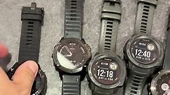 Restock Garmin Watches - Fenix 6, Fenix 5X Plus, Instinct Solar