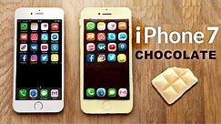 How to make a Chocolate iPhone 100% Edible ! Super realistic