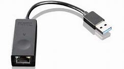 Get this, not that - USB to Ethernet Adapter
