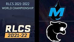 Moist vs Furia | RLCS 2021-2022 World Championship | 14 August 2022