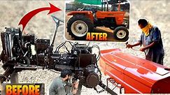 Farming tractor ||1986 model Fiat 480 is Newly painted and converted 2023 || how would it look
