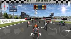 Moto Rider Bike Racing Game | Real Moto Game | Track Racing Game | King Moto Games