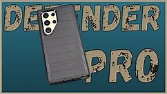 Samsung Galaxy S24 Ultra - Otterbox Defender Pro Case! How To Install Tips