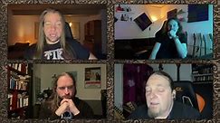 Týr - Týrcast episode 31 out now on YouTube With Heri...