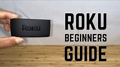 Roku Express 4K+ — Complete Beginners Guide