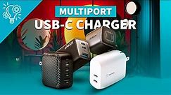 Get These 5 Amazing Multi Port USB C Charger Right Now!