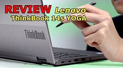 Review: Lenovo ThinkBook 14s YOGA with Thunderbolt 4 (Dec 2020)
