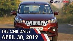 Maruti Suzuki Ertiga Diesel | Pininfarina Battista Middle East | 2020 Land Rover Defender