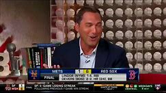 MLB Central on the Red Sox