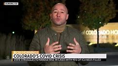 Colorado COVID-19 cases surge