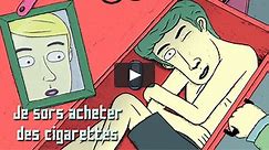 I'm Going Out For Cigarettes - A Short Film by Osman Cerfon (French with English subtitles)