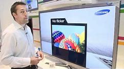 Samsung Series 8 65-inch 3D TV at IFA 2010 - Which? first look