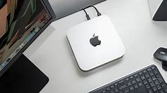 Apple Mac mini with M1 review: over-performer