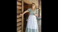 What Life was Like Living in a Log Cabin from the 1870's