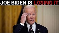 The grim video that shows Joe Biden is losing it