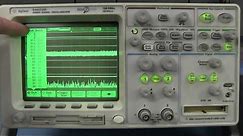 EEVblog #591 - Agilent 54622D Retro Mixed Signal Osciloscope Review & Teardown