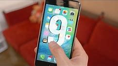 Top 5 BEST iOS 9 Features!