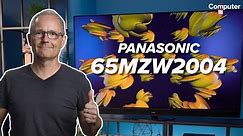 Panasonic MZW2004 im Test: Der perfekte Fernseher fürs Heimkino