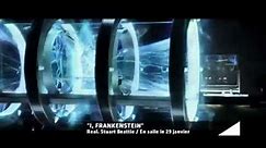 Frankenstein : film "I, Frankenstein" - Entrée libre