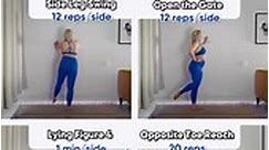 Tori Repa - Start 28-Day Wall Pilates Challenge Install...