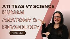 ATI TEAS Science Version 7 Anatomy and Physiology (How to Get the Perfect Score)