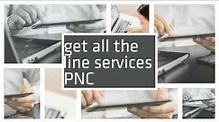 Pnc online banking login