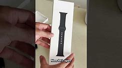 Apple Watch SE | Unboxing