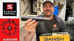 Banish 30 Suppressor Unboxing, Silencer Central Purchase Review