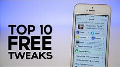 iOS 7 Jailbreak: Top 10 Free Tweaks For iOS 7