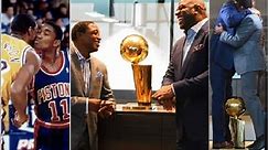 NBA, Magic Johnson e Isiah Thomas, gli amici ritrovati: "Ti chiedo scusa se ti ho fatto del male"