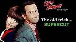 SUPERCUT The Old Trick... in Get Smart (1965-1970)