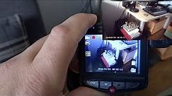 Full HD 1080P Car DVR Vehicle Camera Video Recorder Dash Cam G Sensor