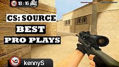 Counter-Strike: Source Best Pro Plays