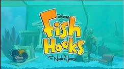 Fish Hooks - Theme Song (Disney Channel UK airing)