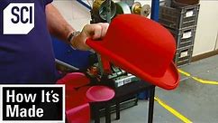 How It's Made: Top & Bowler Hats