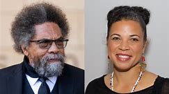 Cornel West Selects Dr. Melina Abdullah As Running Mate For First-Ever All Black Presidential Ticket