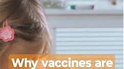 why vaccines are important for children ?