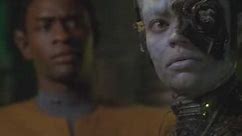 Seven Of Nine First Appearance