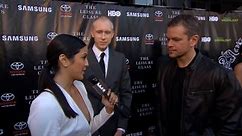 Does Matt Damon Give Ben Affleck Advice?