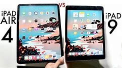 iPad 9th Generation Vs iPad Air 4! (Comparison) (Review)