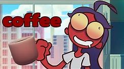 Jack Stauber "COFFEE" | Animation meme ☕