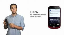 ALCATEL ONE TOUCH 990 How to Video - Basic Use